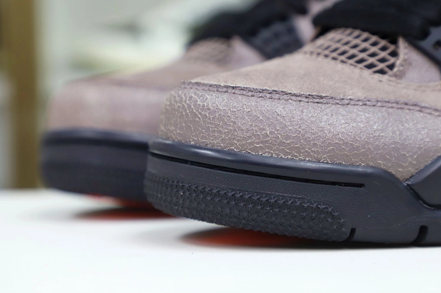 HAZE' 'TAUPE 4 AIR JORDAN RETRO 0115